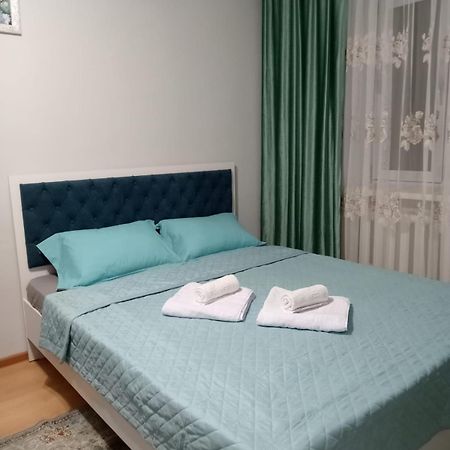 Cosy flat in the city center Taldykol Eksteriør bilde