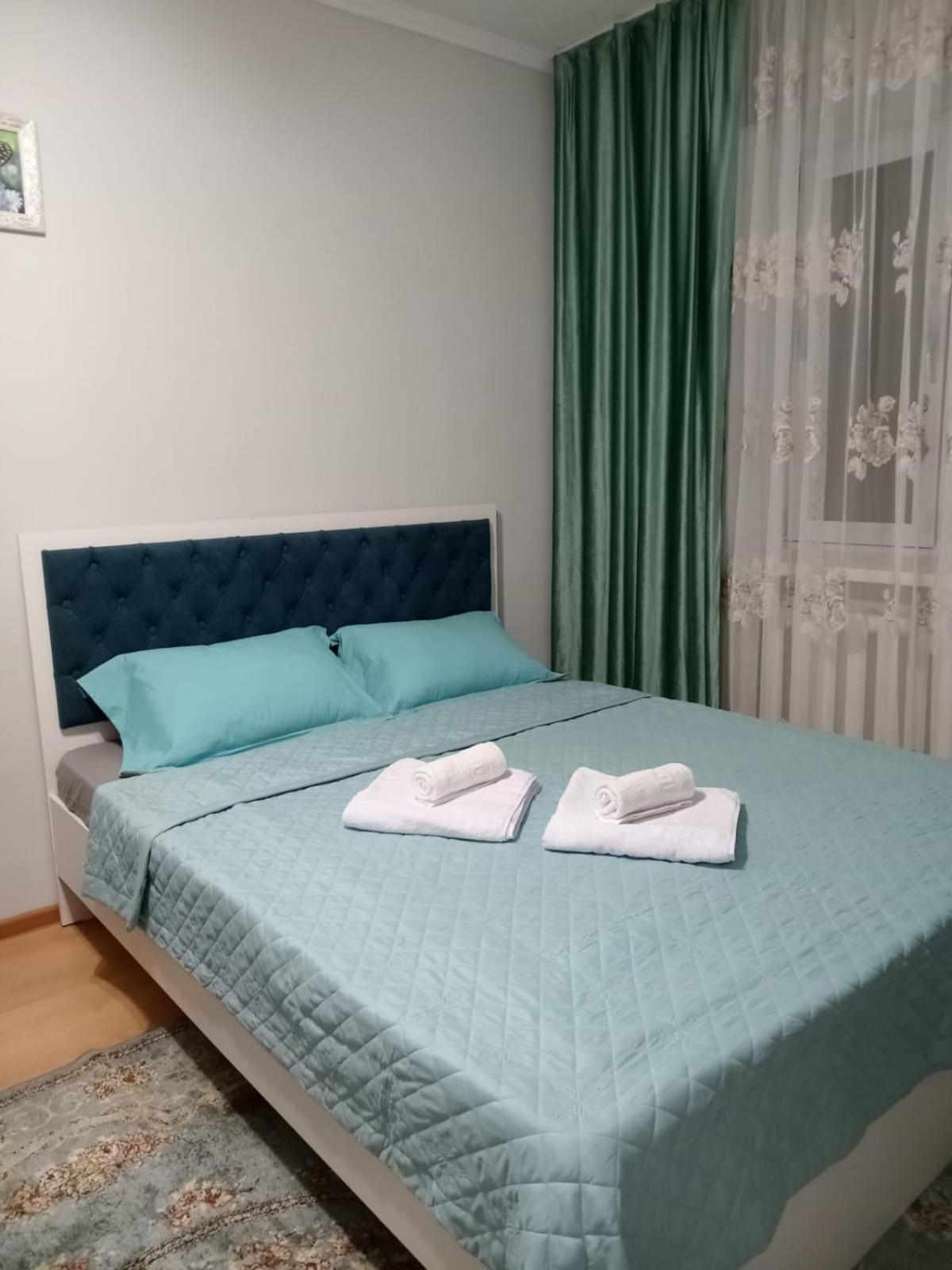 Cosy flat in the city center Taldykol Eksteriør bilde